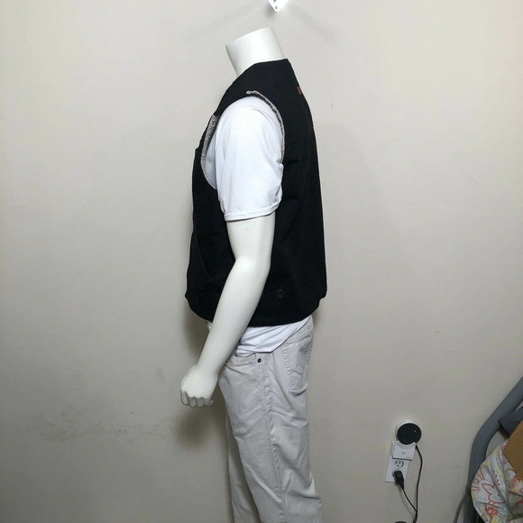 Outback Trading - Marlboro Vest Reversible Sherpa - Picture 3 of 6